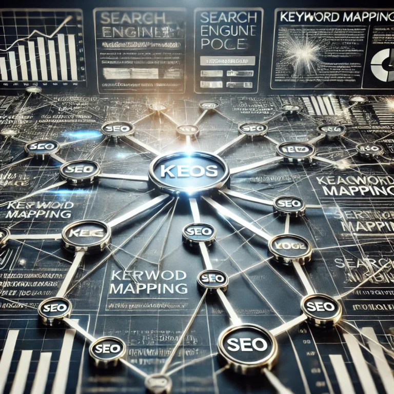 key mapping seo