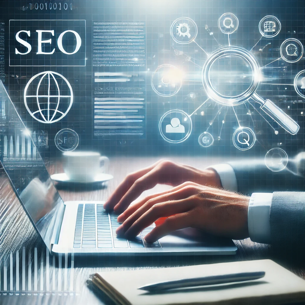 seo posicionamiento web