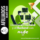 curso node js front + back